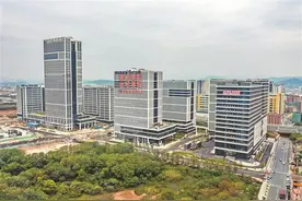 宜产宜居宜业创新型产业园图片