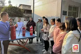 荣县留佳镇扎实开展“消防宣传月”系列宣传活动图片