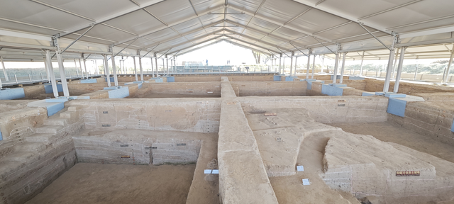 穿越7000年，赴一场星空下的约会！大河村遗址公园开园抢先看