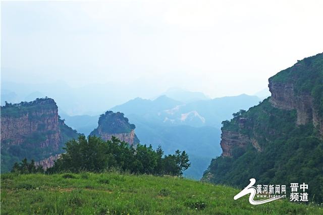 和顺：青山见证七夕情 避暑康养享清凉