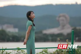 组图丨长沙放晴 这个机位超出片图片