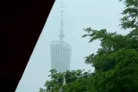 “缤纷香港号”有轨电车今日广州启航，呈现香港日夜精彩图片