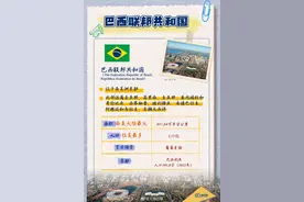热情桑巴、可爱“卡皮巴拉”……走进多彩巴西图片