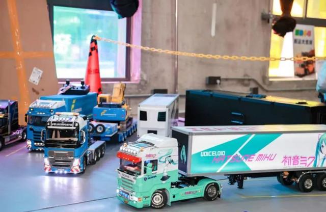 模玩党集结号！第三届哈灵模玩节打卡指南来了，还有免费门票送→