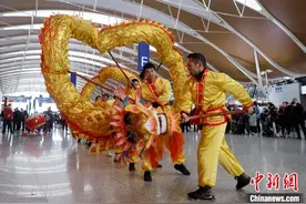 2024年春运上海两大机场客流量预计1293万人次 哈尔滨、长春、沈阳等为国内热门航线图片