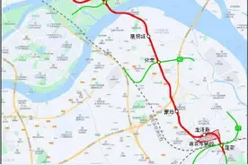 新增一站！广州地铁8号线东延未来将与佛莞、琶洲支线衔接图片