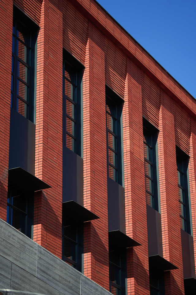 在旧仓库上“造云”！大沥新地标，免费逛→