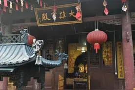 绍兴多个寺庙发生，离大谱！图片