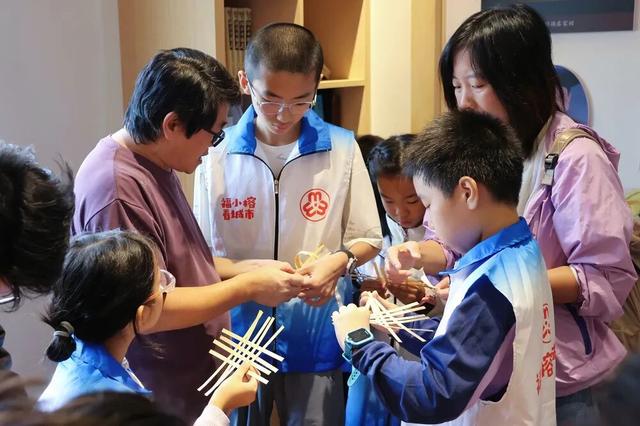 福小榕看城市丨十一月开启“古厝记忆+安全探秘”成长之旅