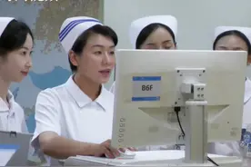 记者对话｜第49届南丁格尔奖章获得者蒋艳图片