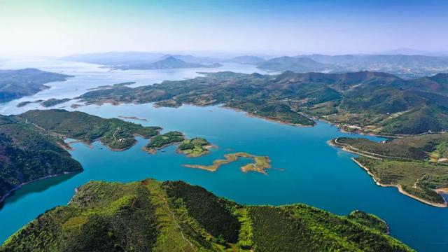 豫见两山 绿色答卷丨生态之旅——打卡“大水缸”淅川县
