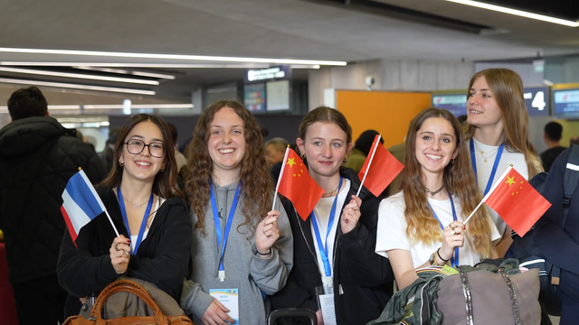 心相近｜让中法人文交流加速“双向奔赴”