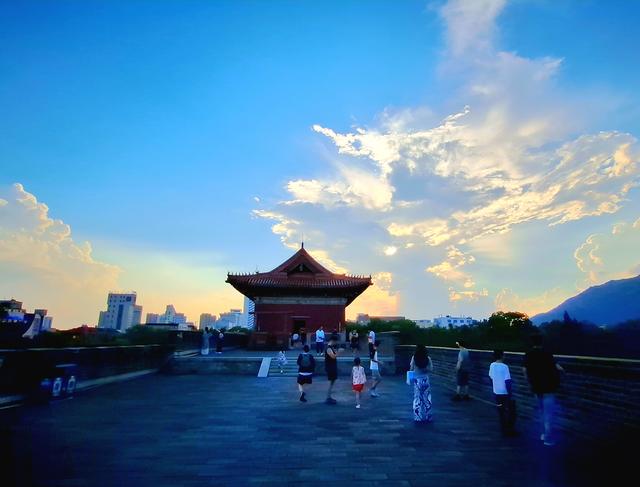 “山东邂逅美”摄影大赛丨岱庙：古韵与自然的和谐画卷