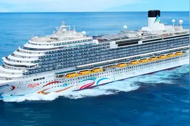 爱达邮轮推夏日长航线，第二艘国产大邮轮明年交付图片