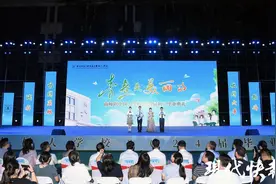 深情告白、毕业锦囊、树木传情……南师附中树人学校2024届毕业典礼璀璨上演！图片