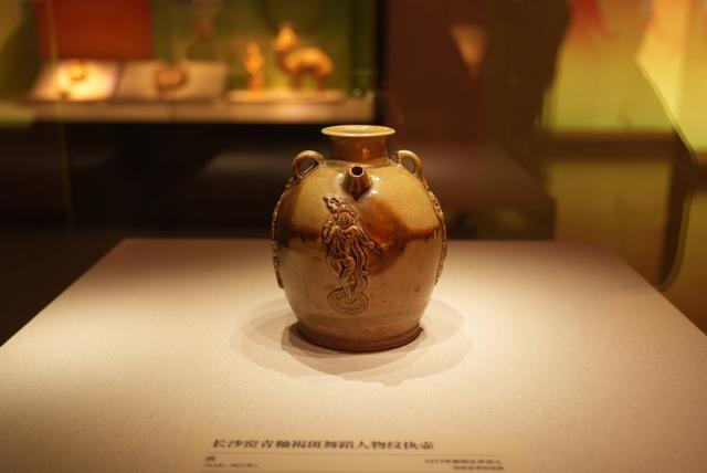 元旦假期在长沙奔赴唐风之约！春风无限潇湘意——湖南唐代文化展启幕