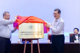 面对城市灾害风险，应急大数据与人工智能安全技术专委会在上海成立图片