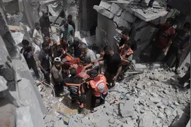 一个关于加沙的计划，何以让阿拉伯世界不能忍？图片