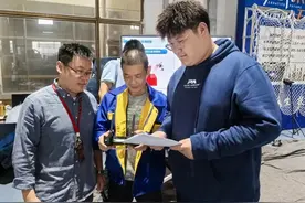 嘉定这些学子，获2024年世界职业院校技能大赛金奖！图片