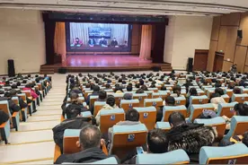 市场监管看山东|青岛市市场监管局开展2025年春季学校食堂食品安全培训图片