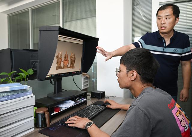 镜观·回响｜丹青刻岁月 石窟映千年