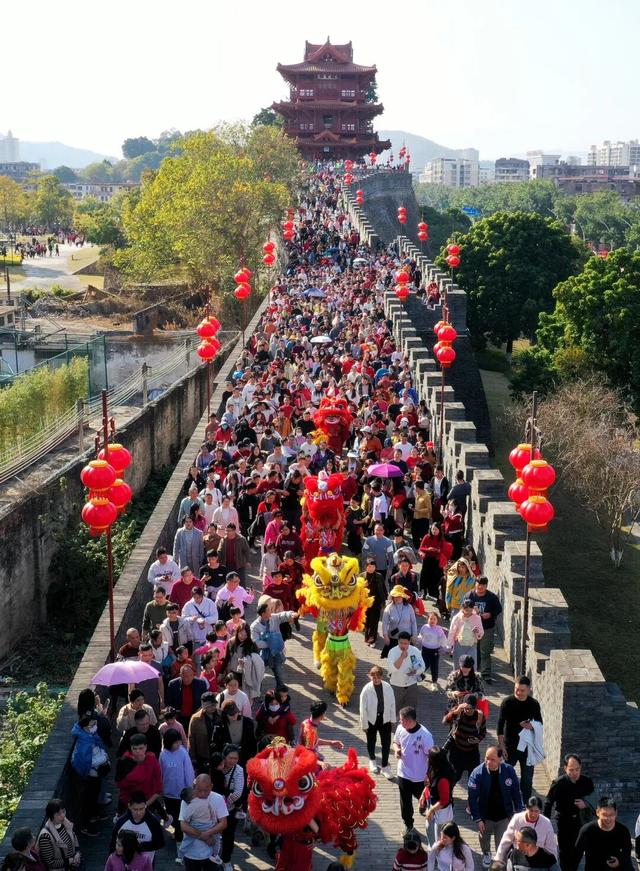来肇庆，实抵玩！国庆假期，超多活动等你解锁→