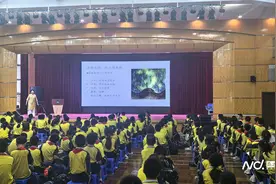 压力大怎么办？越秀这场讲座教六年级孩子正确认识压力和情绪图片