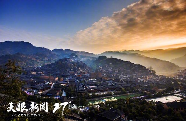 和合共生的贵州生态文化｜古树、梯田、发酵美食都是见证者