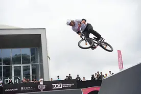 世界最大规模极限运动盛会FISE空降徐汇，鲜明中国元素吸引全球39国运动员图片