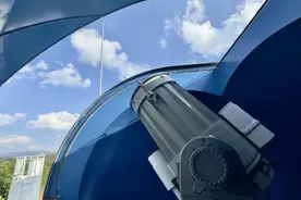 35万公里！我国首次实现地月空间卫星激光测距图片