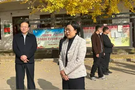 市领导到祥符区开展调研图片