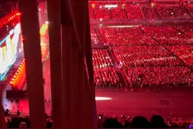 “980元的票屏幕都看不到”，林俊杰济南演唱会因视角问题观众大喊退票图片