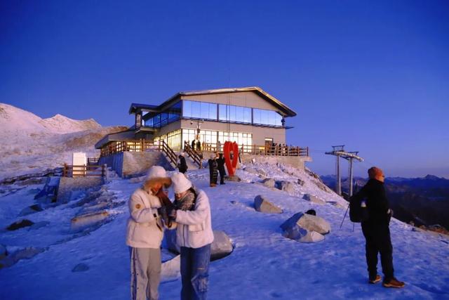 赴达古之约，赴一场冰雪秘境的沉浸式漫游｜冬季保姆级攻略