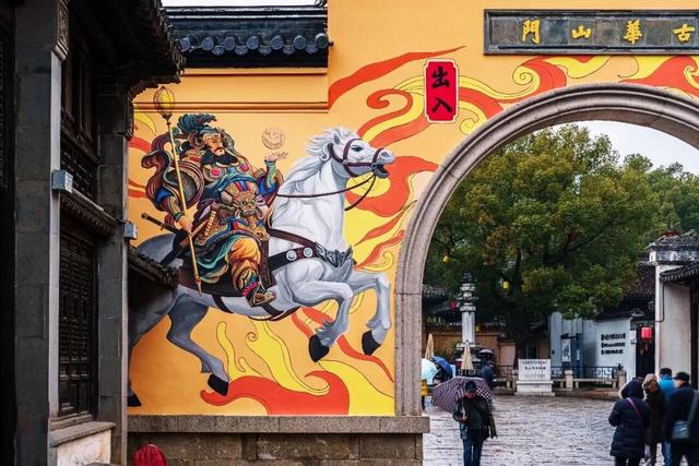 刚刚！无锡一著名景点 爆了