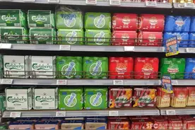 深度丨餐饮增长放缓影响啤酒消费 企业寻找第二增长曲线图片