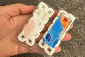 抢购的两提卷纸还没手掌大，低价网购里的障眼法怎么治？图片