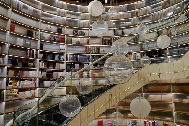 马上降温!西安冬日书店漫游指南来了