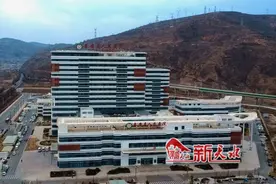 天水：优化医疗“保障网” 撑起惠民“保护伞”图片