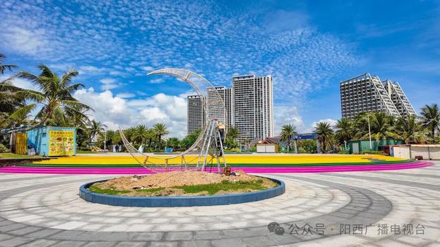 阳江A级景区优惠清单出炉，山海盛宴邀您来！