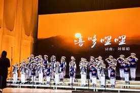 超治愈！大理萌娃用 “最美童声”唱响北京图片