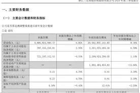 三花智控赴港上市，利润增速放缓｜IPO观察图片