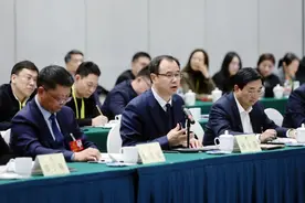 怎么看报告？代表委员热议图片