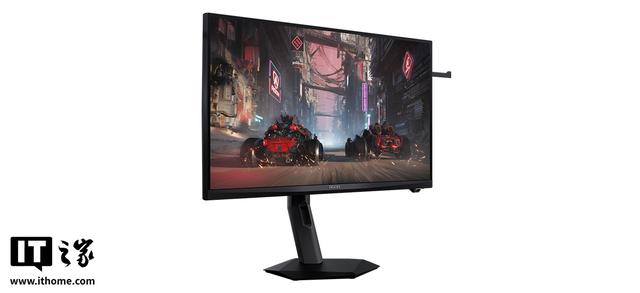 AOC发布AGON AG277UX显示器，1080P 320Hz+4K 160Hz双模设计