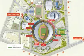黄龙体育中心、大运河杭钢公园交通管控 出行看这里图片