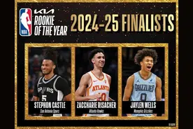 坐等揭晓，NBA今年谁捧杯？图片