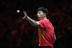 恭喜！林诗栋夺得WTT中国大满贯男单冠军图片