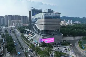 广东省体育项目最多的全民健身综合体来啦！珠海市全民健身中心部……图片