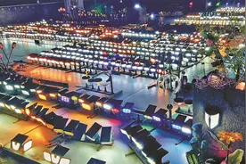 跨境电商“威猛” 深圳“卖爆”全球 去年前11个月，我市跨境快递业务量占全国比重超过四成图片