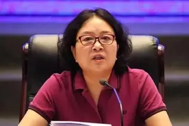 陕西省卫健委原主任刘宝琴被查图片