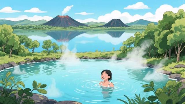 五大连池：火山给的“养生盲盒”，拆开全是惊喜！
